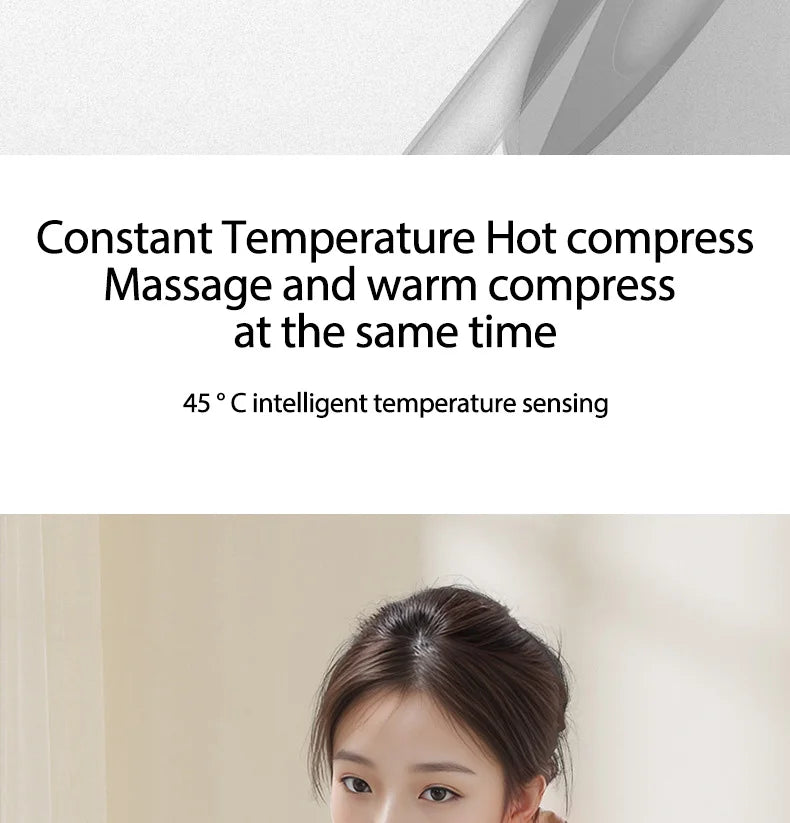 Trapezius Soother – Multifunctional Neck & Shoulder Heat Massager