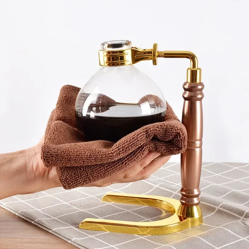 Artisan Vacuum Brew – Home Style Coffee & Tea Siphon Machine