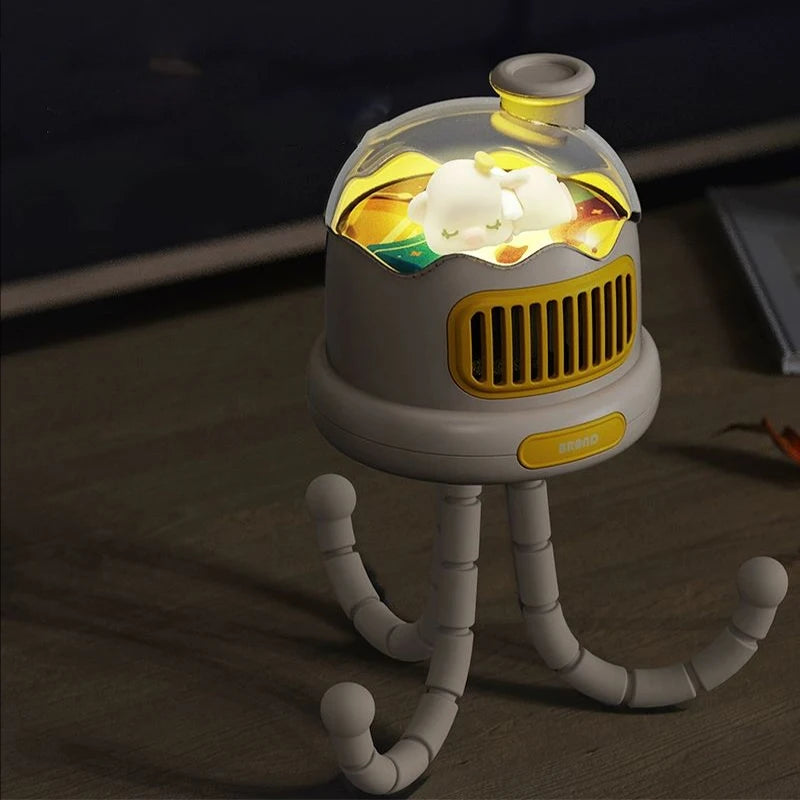 GentleAir Go – Baby Cooling Fan for Strollers